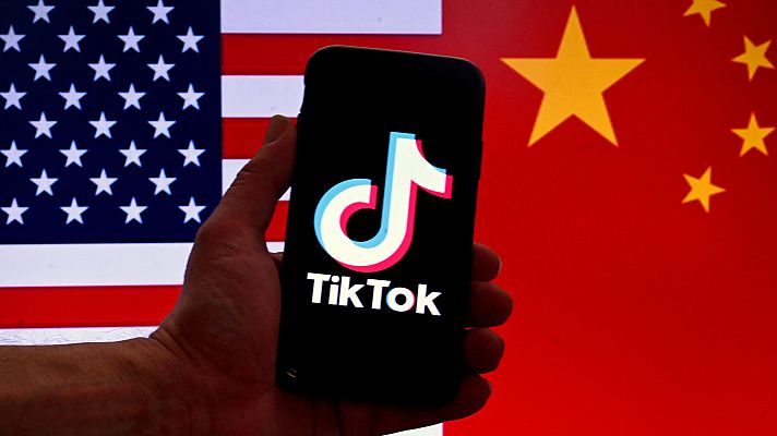 Telediario 1 - TikTok, contra las cuerdas en EE.UU.