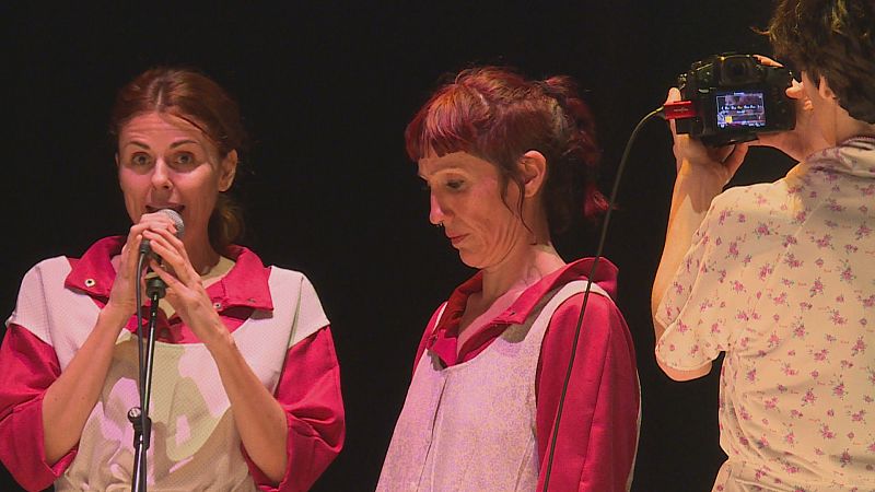 'Órgia' en el Lope de Vega de Sevilla - Ver ahora