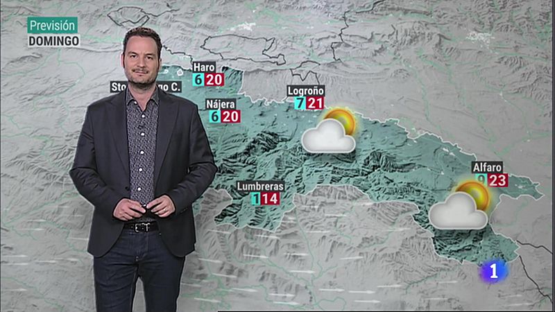 El tiempo en La Rioja - 24/03/23 - Ver ahora