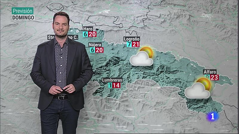 El tiempo en La Rioja - 24/03/23 - Ver ahora