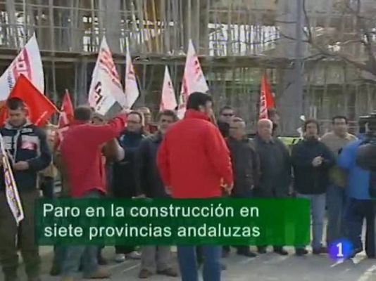 Noticias Andalucía - Noticias Andalucía - 03/02/10