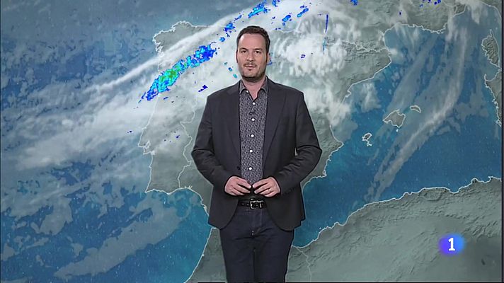 El tiempo en Extremadura - 24/03/2023