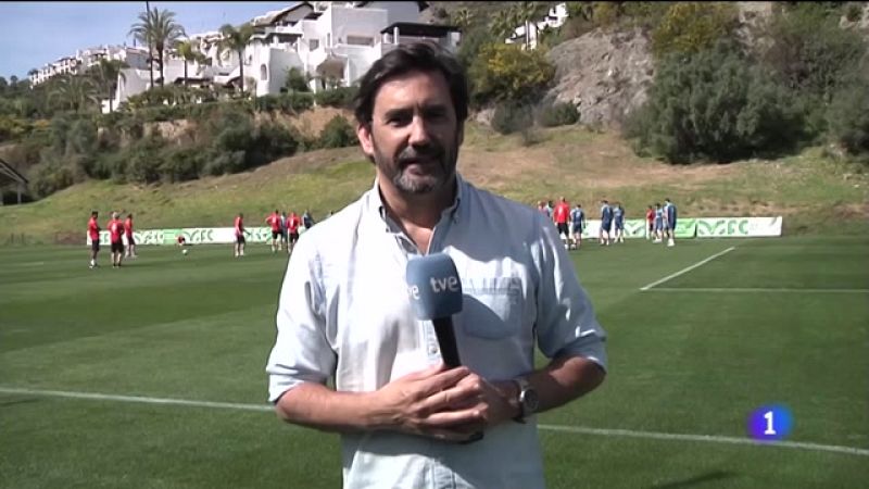 España-Noruega mañana en Málaga - Ver ahora