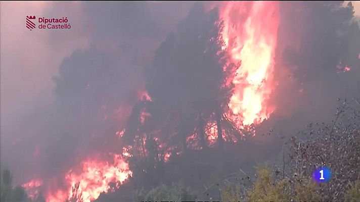 L'informatiu - Comunitat Valenciana - L'Informatiu de la Comunitat Valenciana 2 - 24/03/23