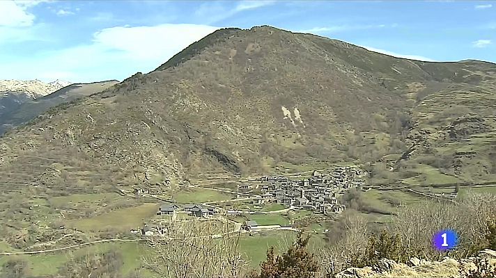 Durro ja és un dels 'pobles més bonics d'Espanya'