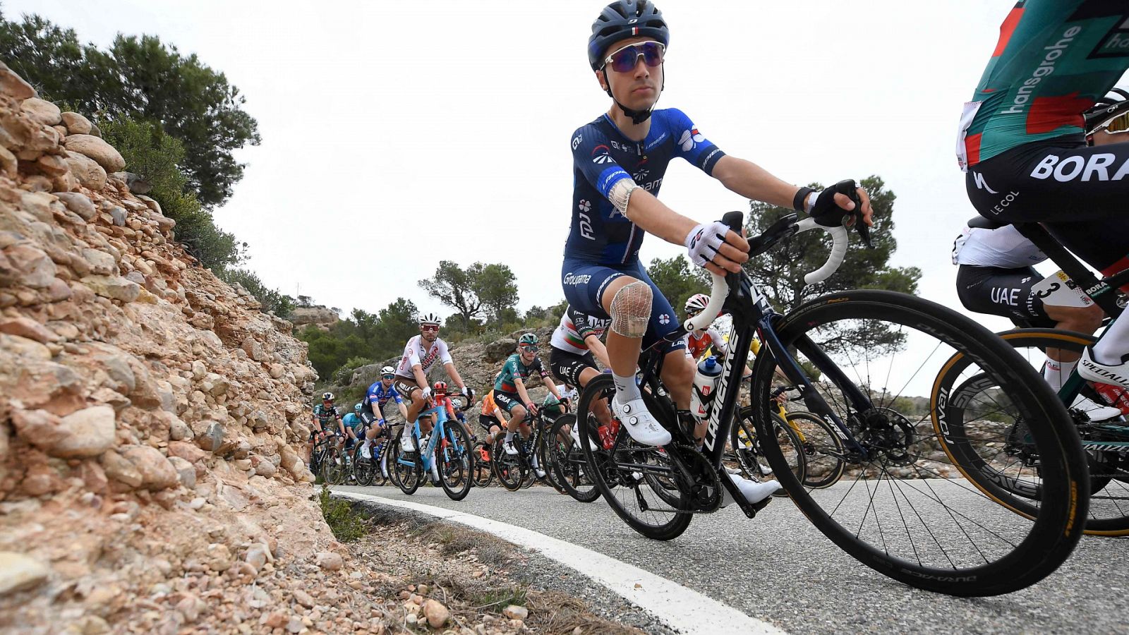 Ciclismo - Volta Ciclista a Catalunya 5ª etapa: Terres de L'Ebre - Terres de L'Ebre - RTVE Play