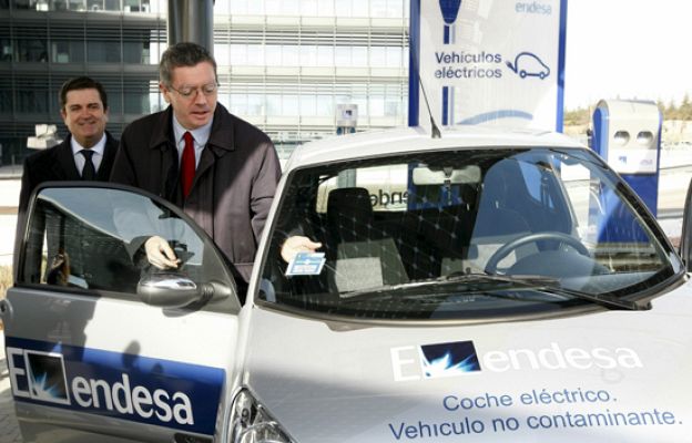 Informativo de Madrid - Informativo de Madrid - 03/02/10