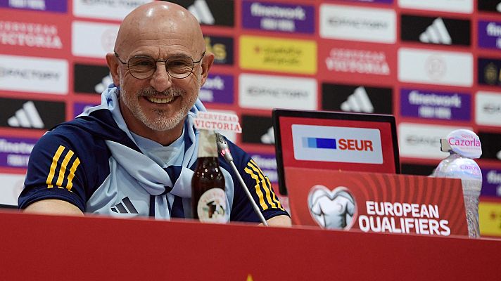 Eurocopa - Programa Previo Selección