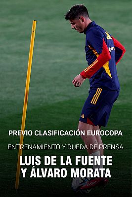 Eurocopa - Programa Previo Selección