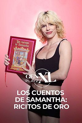 Los cuentos de Samantha Hudson: 'Ricitos de oro'