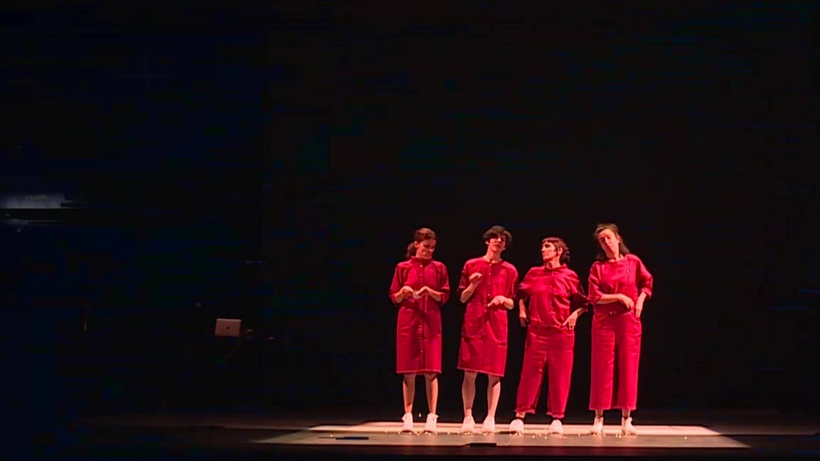 'Órgia', una obra de teatro sobre la salud mental femenina