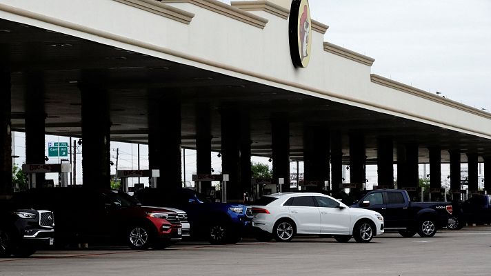 E-fuelfs, el combustible sintético respetuoso con el medio ambiente que puede ser una solución para los coches de combustión