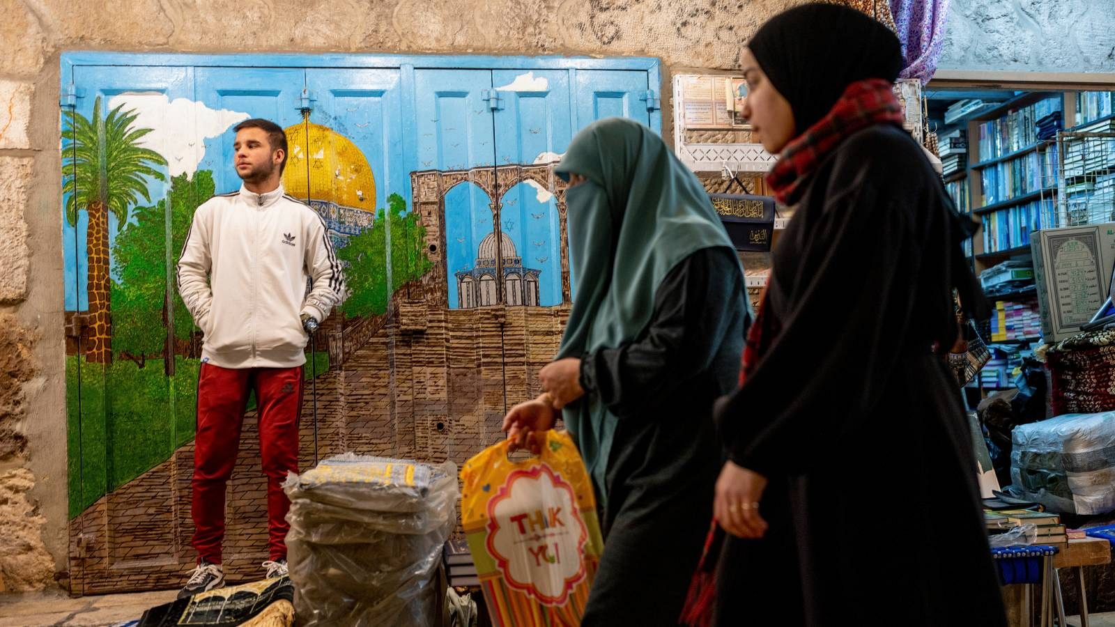 La tensión entre Israel y Palestina crece en pleno Ramadán | Ver