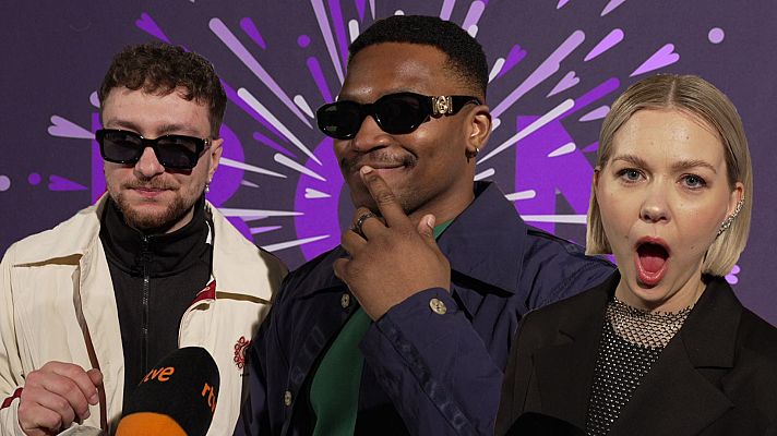 Eurovisión - ¿Cuánto saben los concursantes de Eurovisión 2023 sobre España?