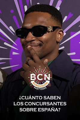 Eurovisión - ¿Cuánto saben los concursantes de Eurovisión 2023 sobre España?