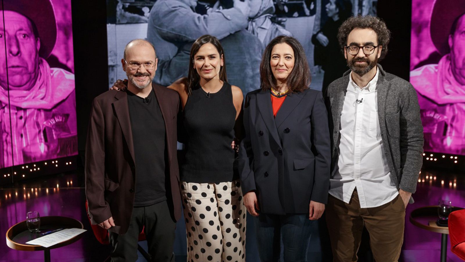 Historia de nuestro cine - Bienvenido, Míster Marshall (presentación) - ver ahora