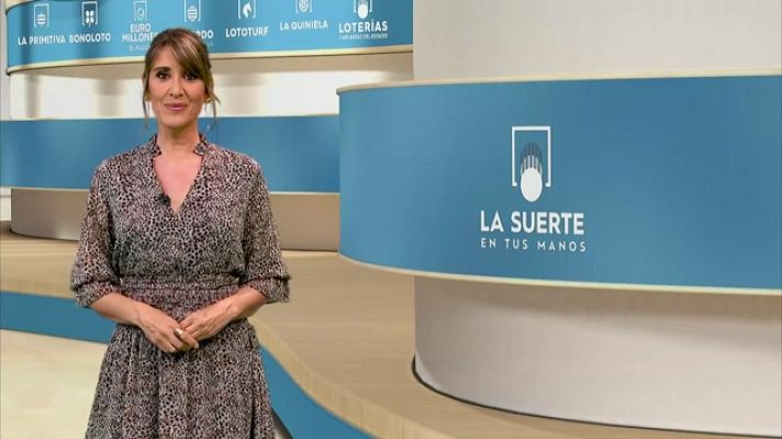 SELAE - La suerte en tus manos - 24/03/2023