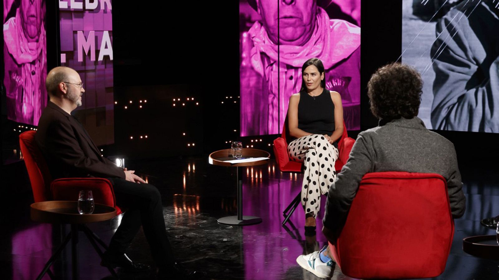 Historia de nuestro cine - Coloquio: Celebrando a Mr. Marshall  - ver ahora