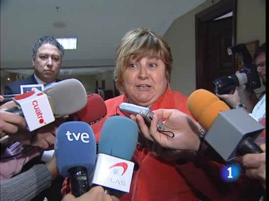  - Reacciones del Pacto de Toledo