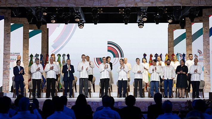 Telediario 1 - Telediario matinal en cuatro minutos - 25/03/2023