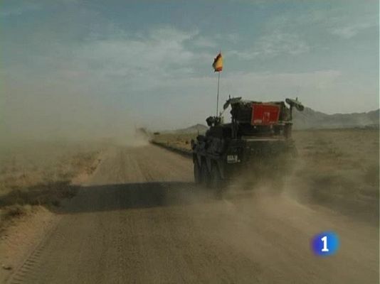  - Formación de los soldados