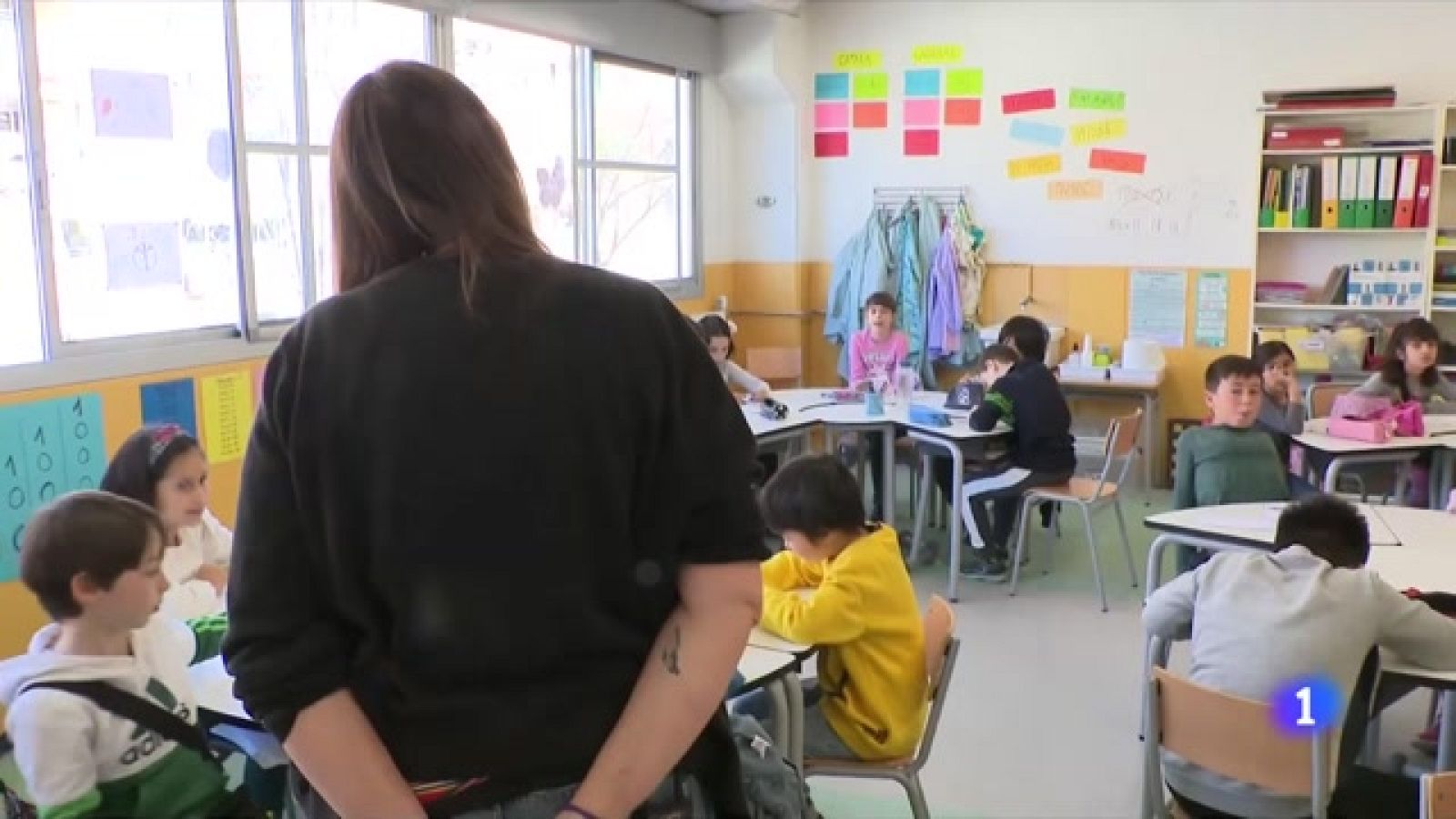 Valors del segle XXI a l'escola