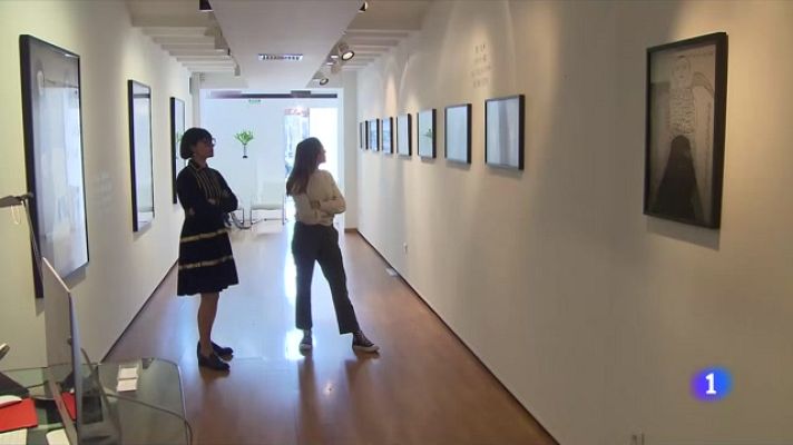 L'Informatiu - L'art com a denúncia