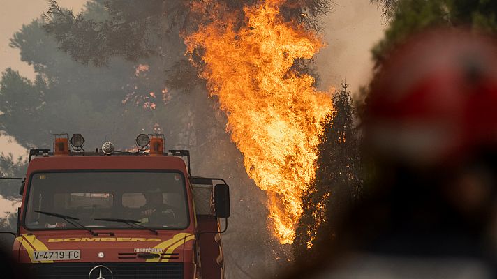 Telediario Fin de Semana - Telediario Fin de Semana 1 en 4' - 25/03/23