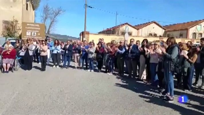 L'Informatiu - El detingut pel crim de Móra la Nova passa a disposició judicial