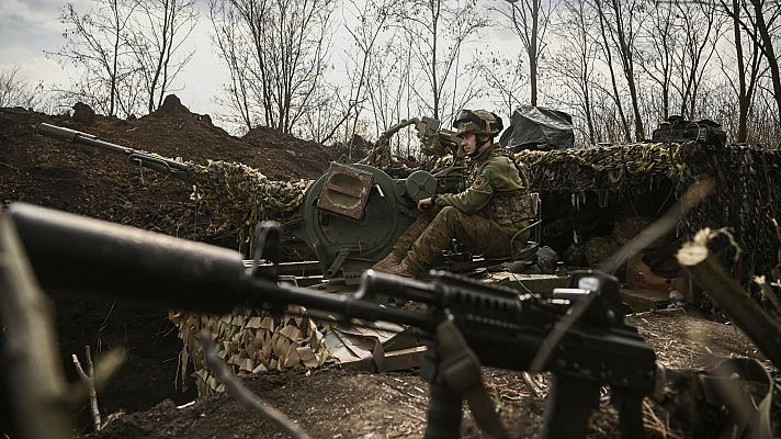 Zelenski denuncia el aumento de los bombardeos rusos contra objetivos no militares