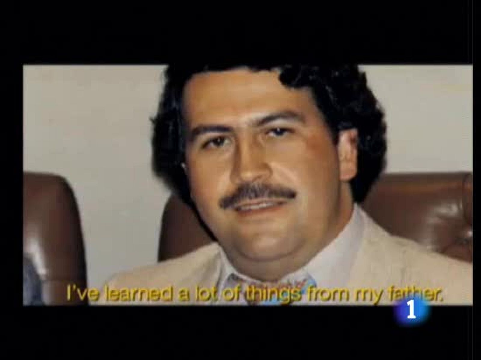 Se presenta hoy  "Pecados de mi padre" un documental que retrata la faceta más íntima del narcotraficante Pablo Escobar | Ver