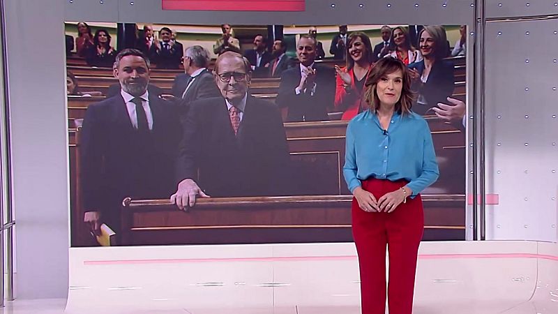 Parlamento - 25/03/23 - ver ahora