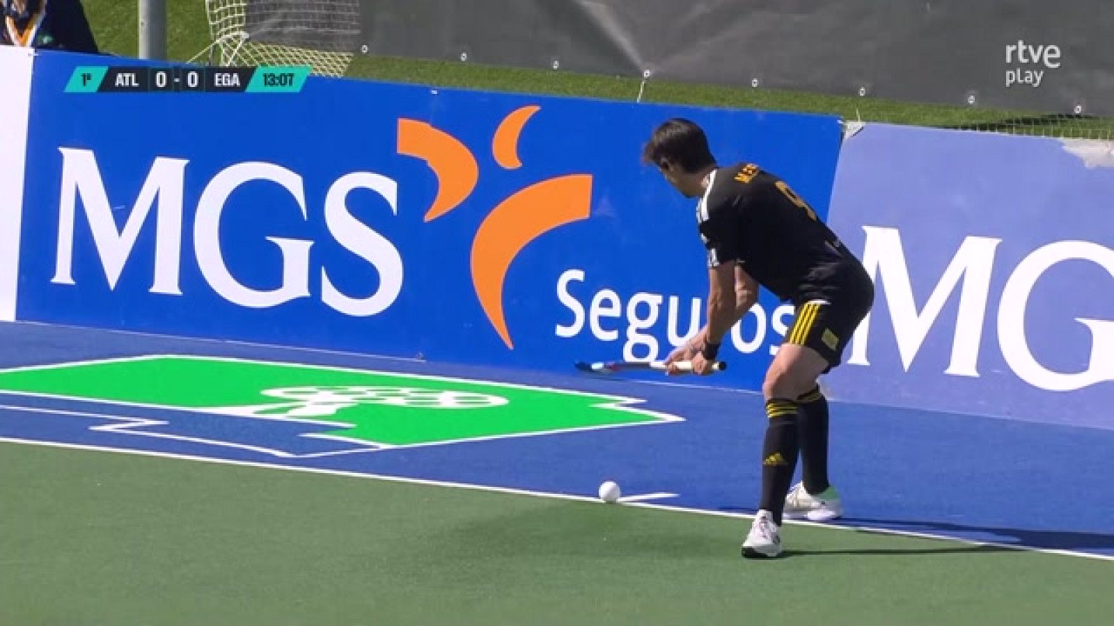 Hockey hierba | El At. Terrasa buscará reeditar su título de Copa del Rey