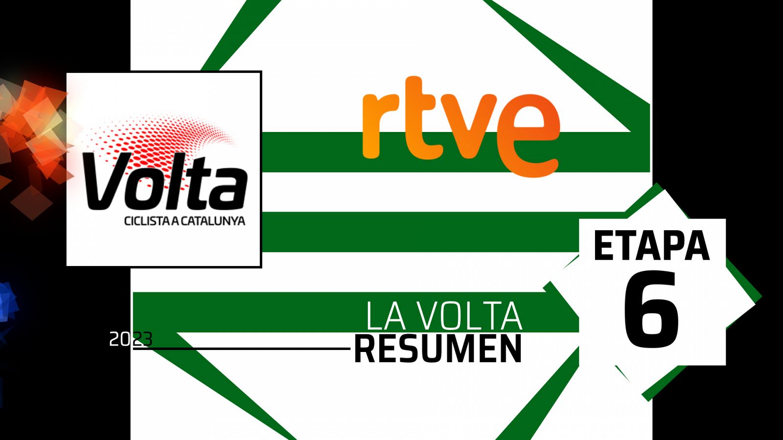 Volta a Catalunya 2023 | Resumen de la etapa 6: Groves gana su segunda etapa - ver ahora