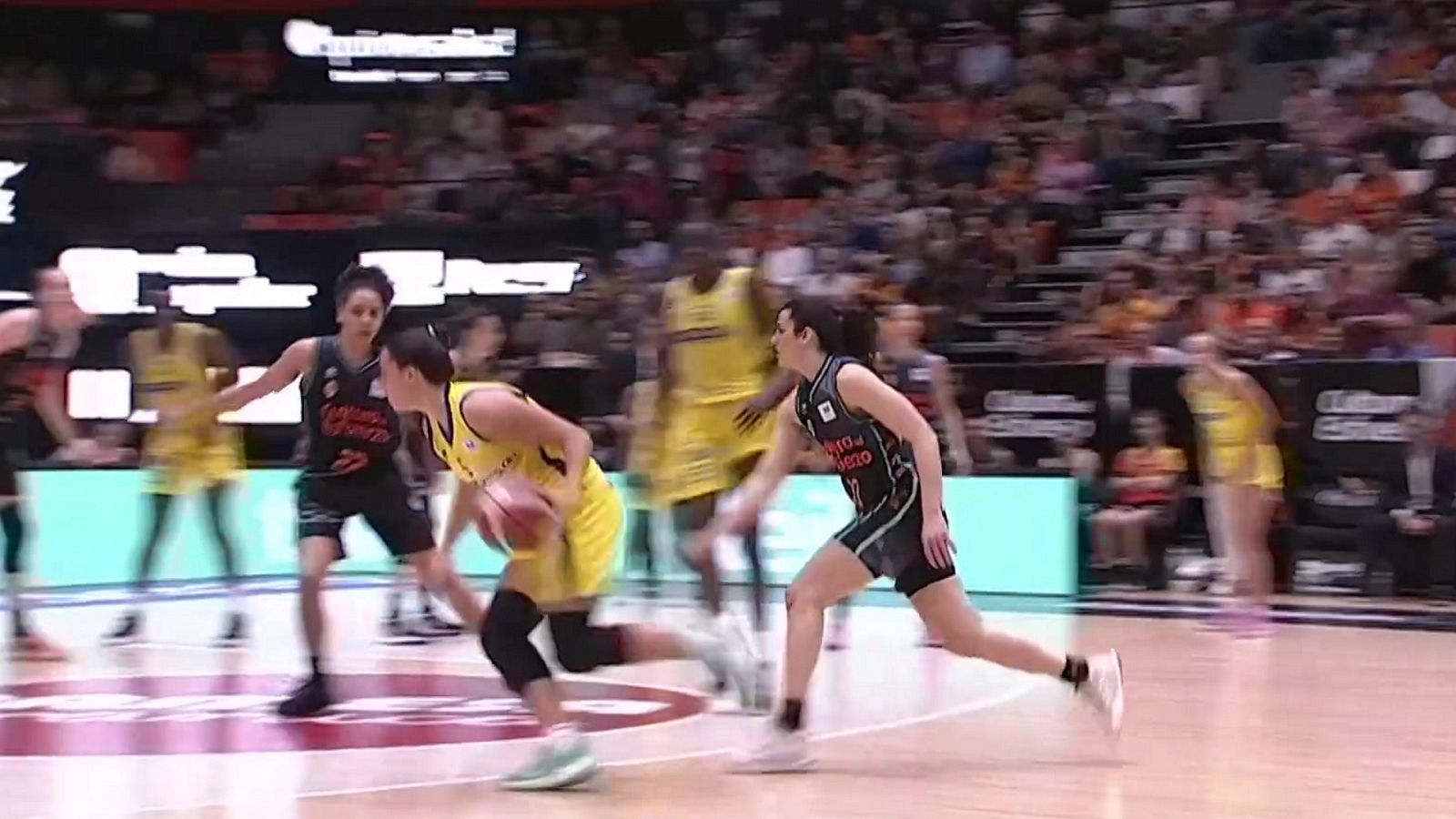 Baloncesto - Liga femenina Endesa. 27ª jornada: Valencia Basket - SPAR Gran Canaria - ver ahora