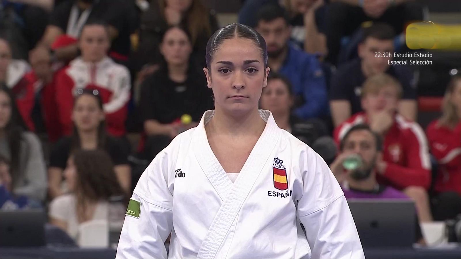 Karate - Campeonato de Europa: Final Kata indiv. Femenina y masculina - ver ahora