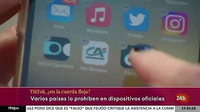 TikTok, ¿en la cuerda floja?