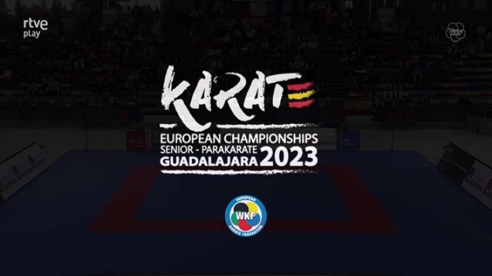 Kárate - KÁRATE CAMPEONATO DE EUROPA FINALES KATA INDIVIDUAL Y KUMITÉ