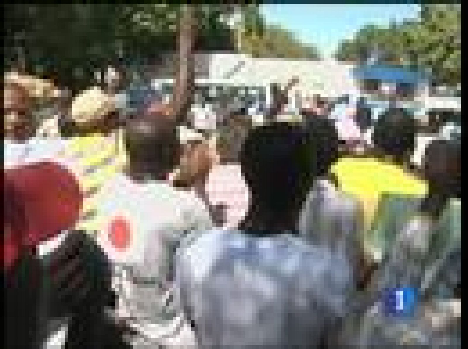 Sin programa: El Gobierno de Haití, incapaz | RTVE Play