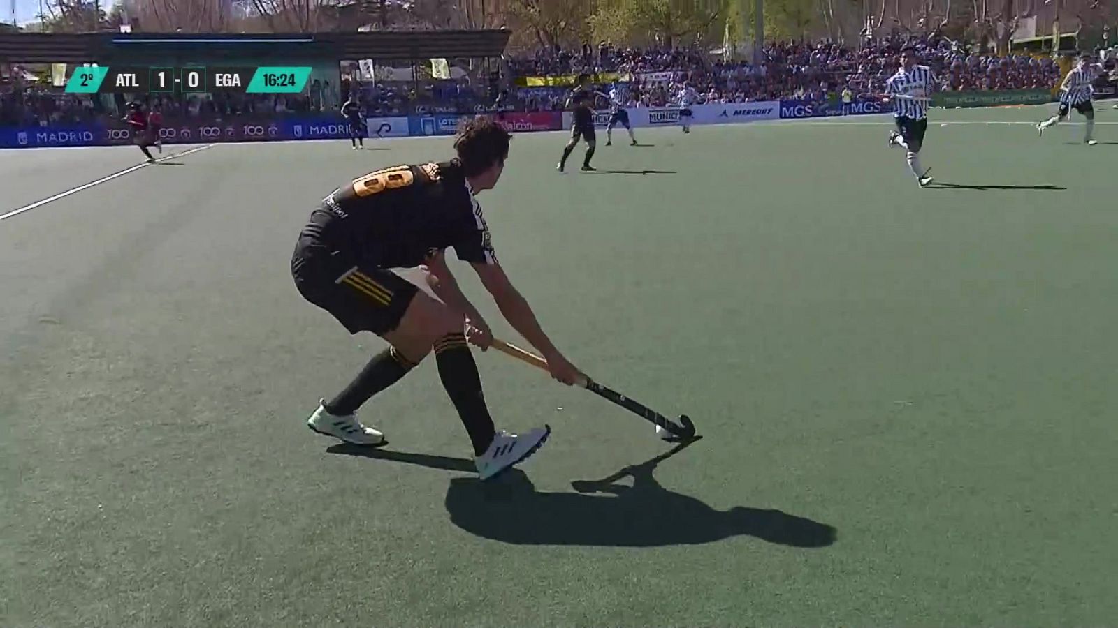 Hockey Hierba - Copa del Rey. 1ª Semifinal - ver ahora