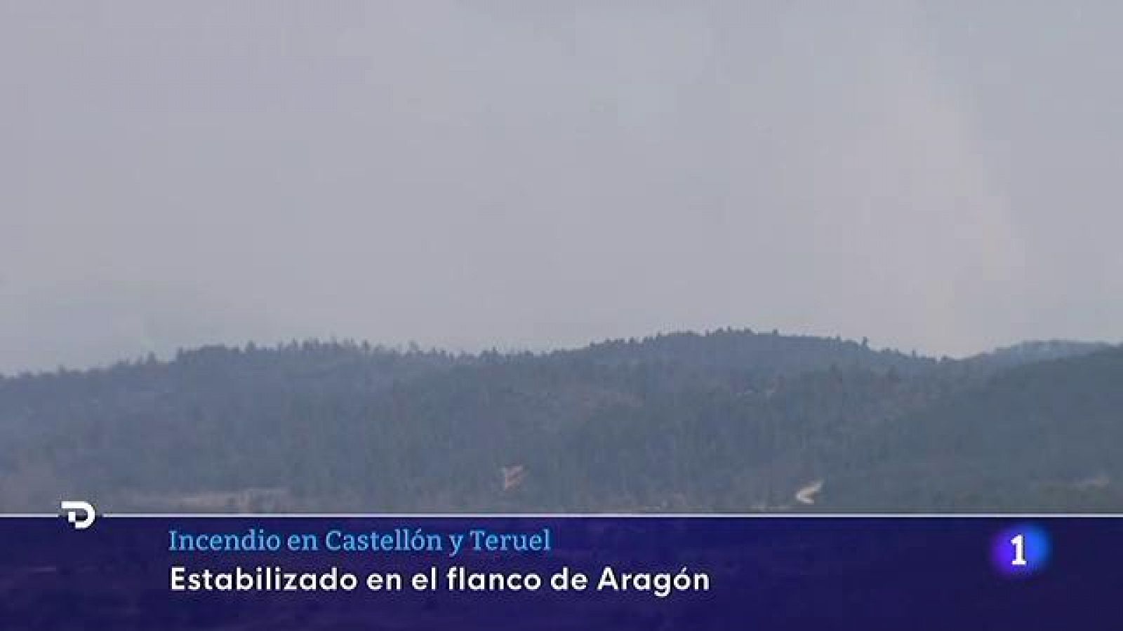 El incendio de Castellón sigue sin estar controlado- RTVE.es