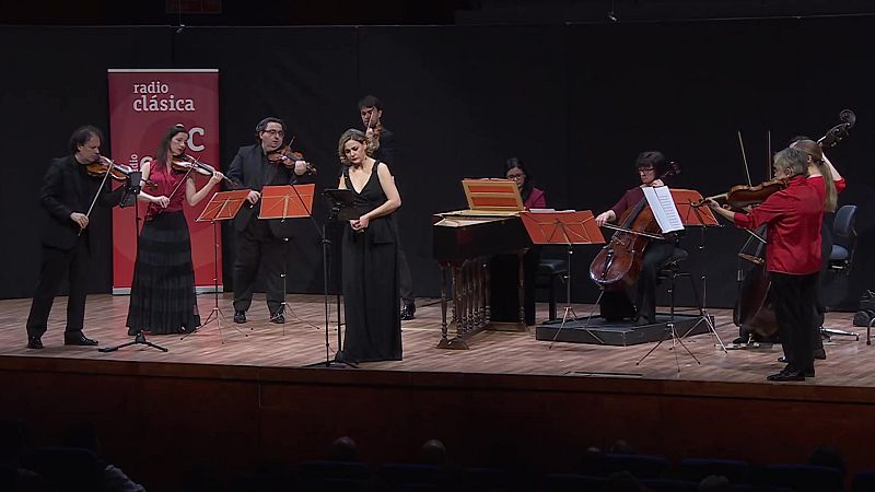 Los conciertos de La2 - XXVII Ciclo de c�mara de Radio Cl�sica: Europa barroca - ver ahora