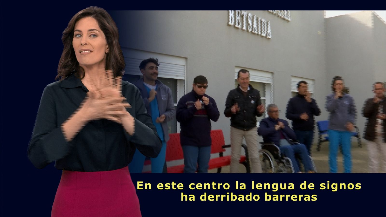 En lengua de signos - 26/03/23 - ver ahora