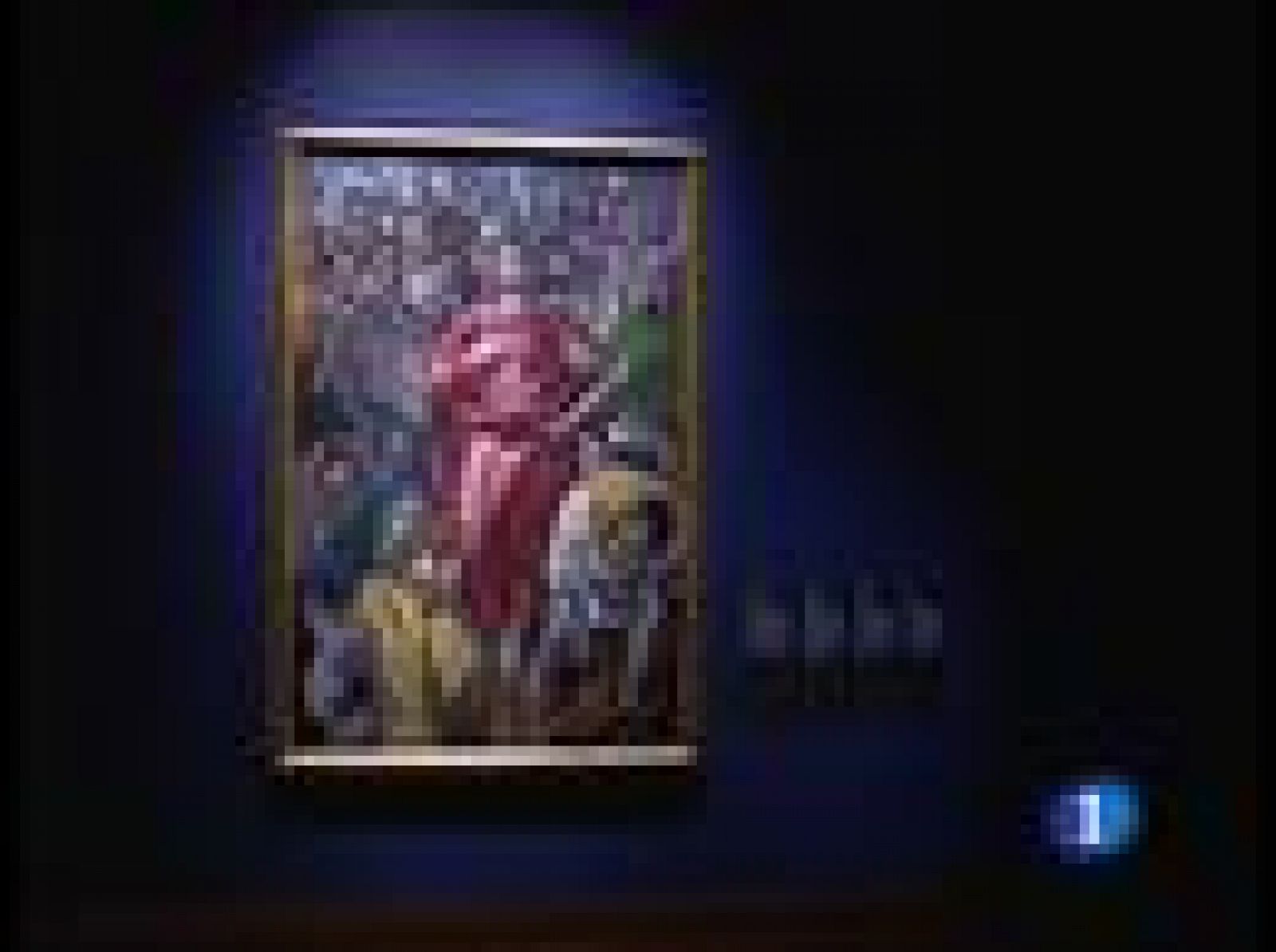 Sin programa: 30 obras de El Greco en Bruselas | RTVE Play