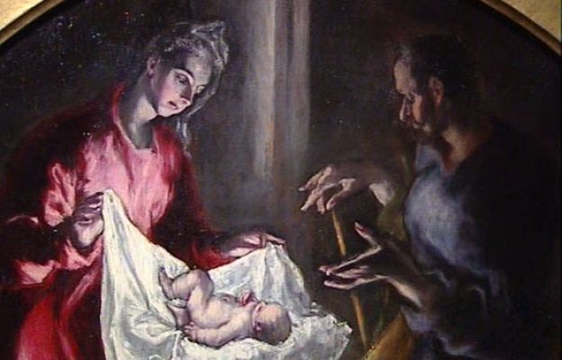  - 30 obras de El Greco en Bruselas