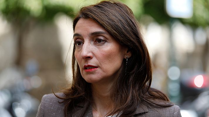 Informativo 24h - Llop pide a los letrados de Justicia que paren la huelga