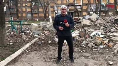 Ucrania considera a Bielorrusia el "rehén nuclear" de Putin