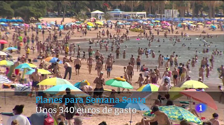 Telecanarias - Canarias en 2' - 26/03/2023