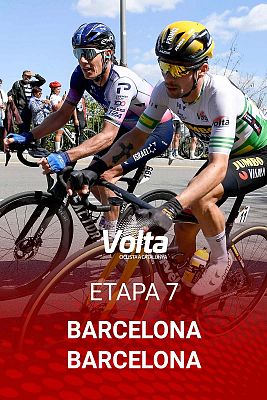 Volta Ciclista a Catalunya 7ª etapa