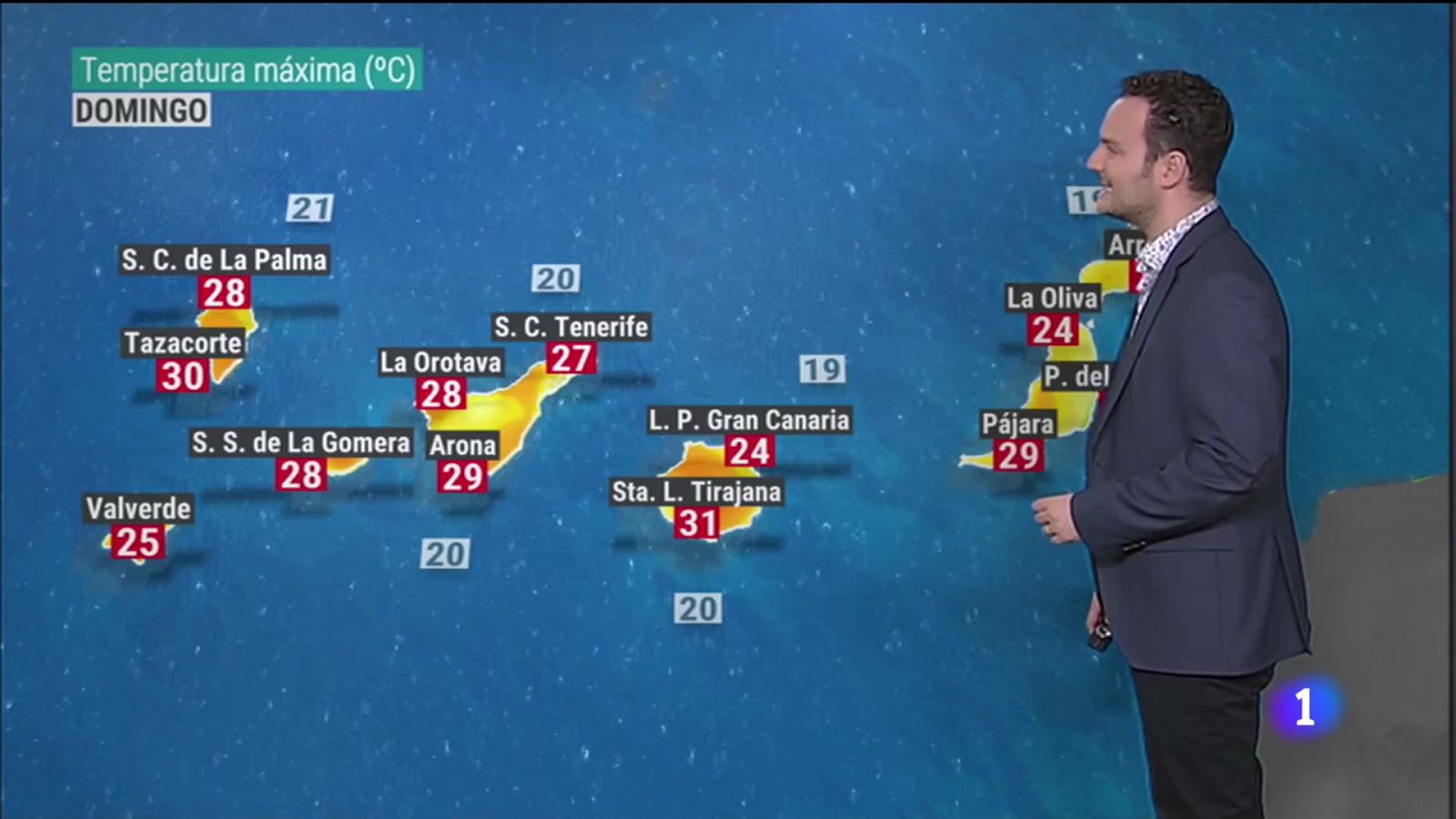 Telecanarias: El tiempo en Canarias - 26/03/2023 | RTVE Play